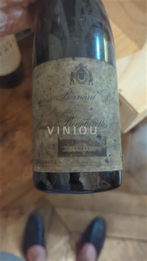 Burgundsko Beaune Premier Cru Bernard Delagrange 2009