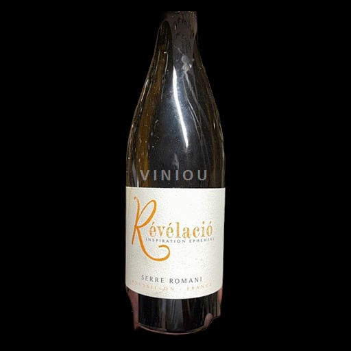 Languedoc ja Roussillon Katalonianrinteet Celler Thérèse et Philippe Romani Revelacio 2021