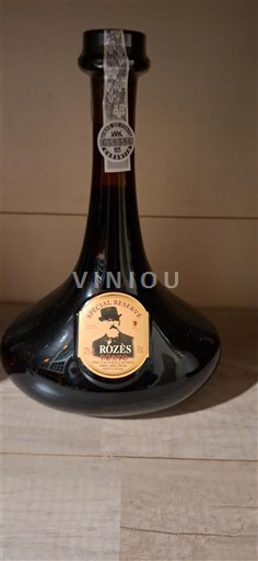 Portugali Portviini Rozès Special Reserve Ei vuosikertaa