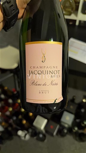 Shampanjë Jacquinot & Fils Blanc de Noirs Jo Viti