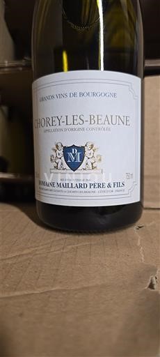 Burgundy Chorey-lès-Beaune Domaine Maillard Père & Fils 2023