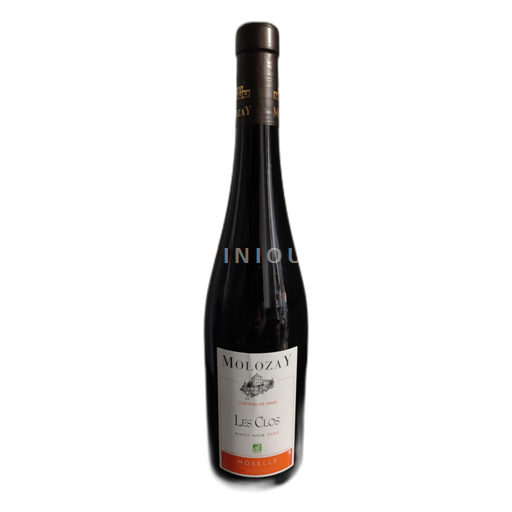 Lorraine Mosel Château de Vaux Les Clos 2022