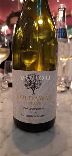 Marlborough Không được chỉ định Holdaway Estate Sauvignon Blanc 2024