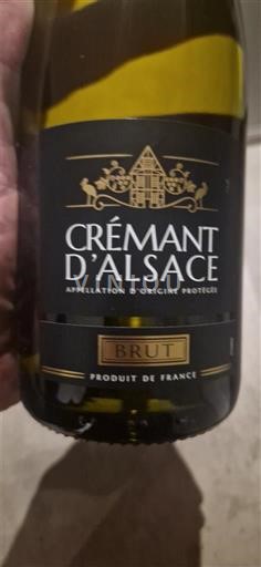 Alsace Crémant d'Alsace Westhalten Non-Vintage