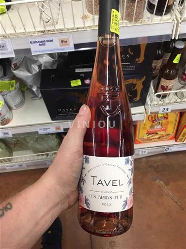 Rhône Valley Tavel Les Jardins Eden 2022