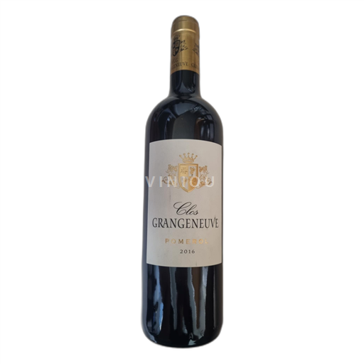 Bordeaux Pomerol Clos Grangeneuve 2016