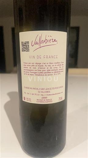 Languedoque Não especificado Valloubière Não Sazonado