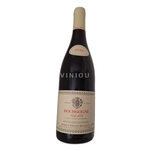 Borgoña No especificado Domaine Vincent Bouzereau 2020