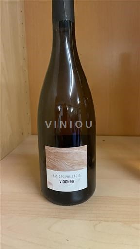 Dolina Loare Dunaj Pas Des Peylades Viognier Neleten.