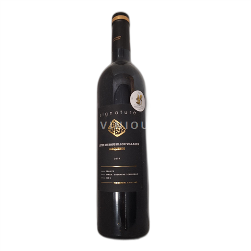Roussillon Côtes del Roussillon Villages Vignerons Catalans Signature 2019