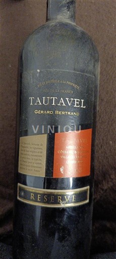 Roussillon Niet gespecificeerd Gérard Bertrand Réserve 2003
