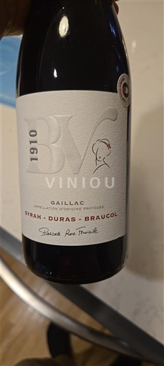 Southwest Gaillac Brunot Vignes 2023
