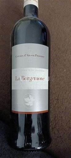 Provansa Coteaux d'Aix-en-Provence La Bargemone Neleten.