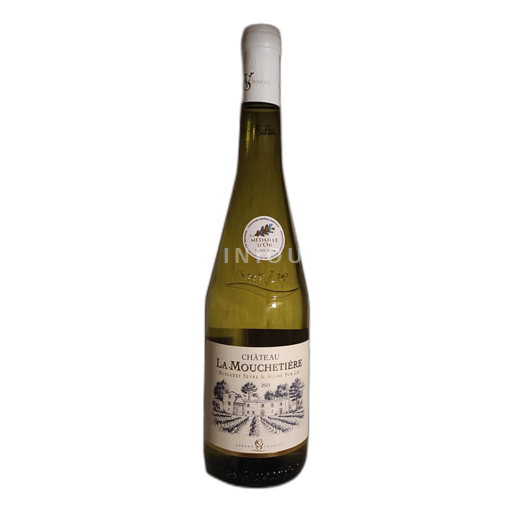 Vallée de la Loire Muscadet-sèvre-et-maine Château La Mouchetière 2023