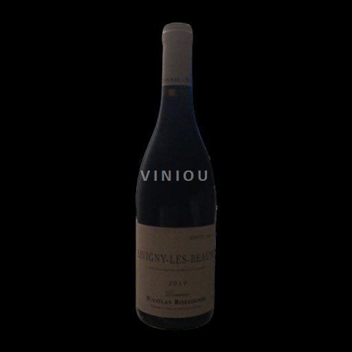 Vin Rouge sec Nicolas Rossignol 2019 France Bourgogne Savigny-lès-beaune AOC
