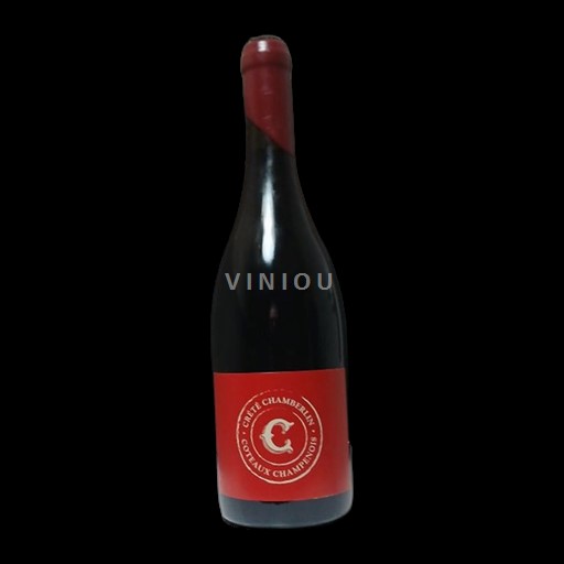 Champagne Coteaux Champenois Crêté Chamberlin 2022