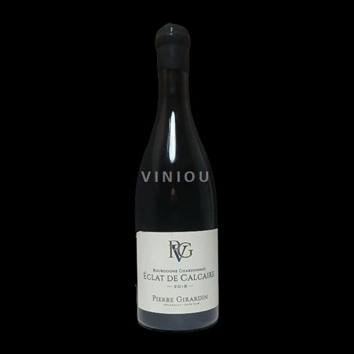 Burgundy Pierre Girardin Eclat de Calcaire 2018