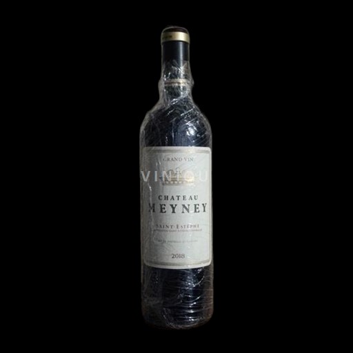 Bordeaux Saint-Estèphe Château Meyney Chateau Meyney 2018