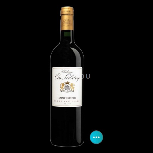 Vin Rouge sec 2020 Château Cos Labory 2020 France Bordeaux Saint-Estèphe AOC