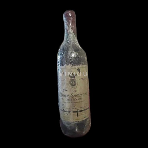 Bordeaux Saint-Estèphe Marquis de Saint Estephe Marquis de Saint Estephe 1988