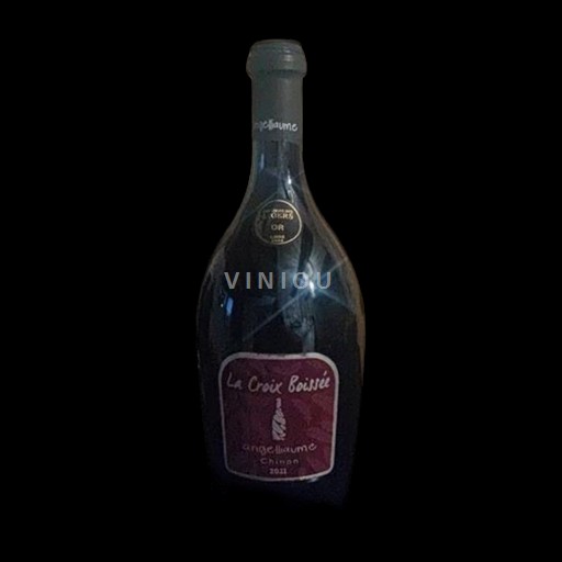 Thung lũng sông Loire Chinon Domaine Angelliaume La Croix Boissée 2021