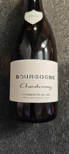Burgundsko Vignerons de Bel-Air 2024