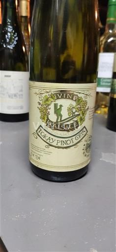 Alsace L'ame du terroir Không niên vụ