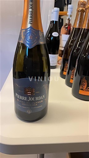 Capo Nord Non specificato Pierre Jourdan Blanc de Blancs Senza annata