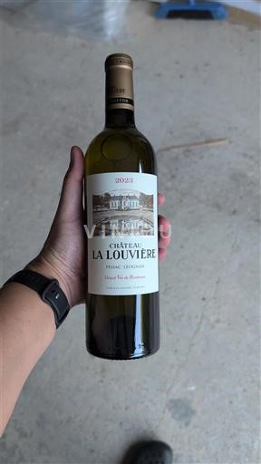 Bordeaux Pessac-Léognan Château La Louvière 2023