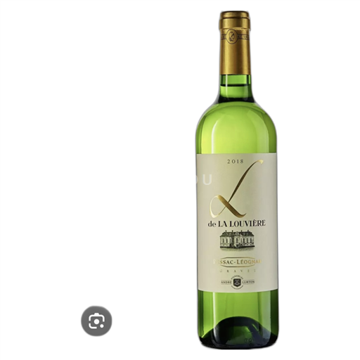 Bordeaux Pessac-Léognan Château La Louvière 2023