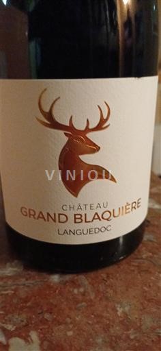 Languedoc Château Grand Blaquiere 2024