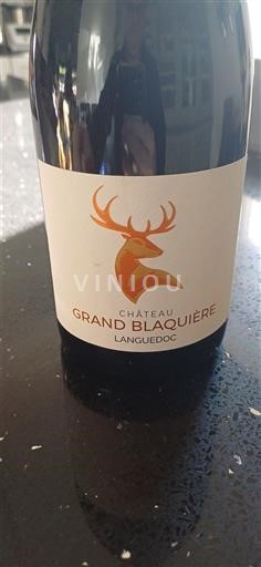 Languedoque Languedoc Château Grand Blaquiere 2024