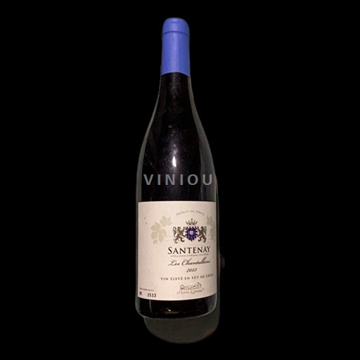 Borgoña Santenay Premier Cru Domaine Jean Féry Les Charmes 2013