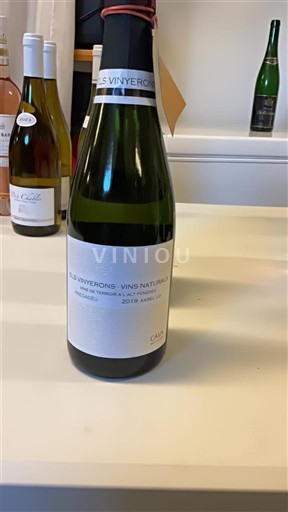 Katalonia Cava Els Vinyerons Pregadeu 2019