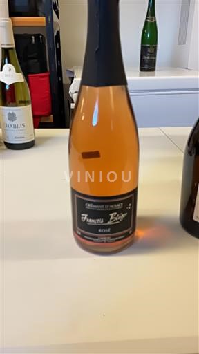 Alsace Crémant d'Alsace François Baur Không niên vụ