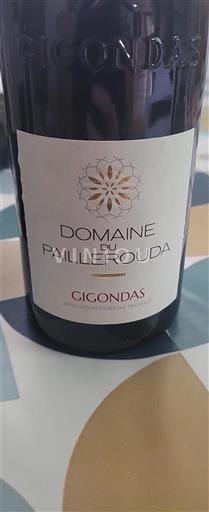 Rhônedalen Gigondas Domaine Paillerouda 2024