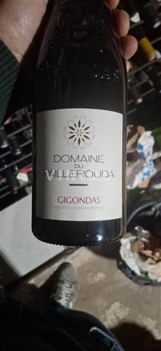 Thung lũng Rhône Gigondas Domaine Paillerouda 2024