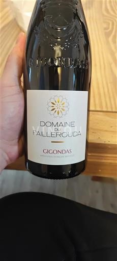 Rhônevallei Gigondas Domaine Paillerouda 2024