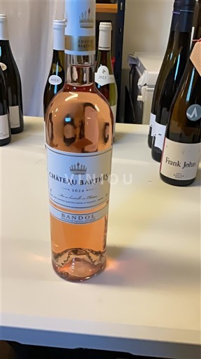 Provansa Bandol Château Barthès 2024