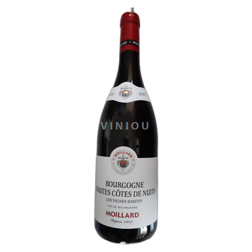 Burgund Nicht spezifiziert Moillard Les Vignes Hautes 2020