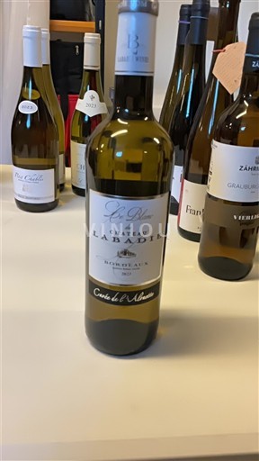 Bordeaux Château Labadie de la Alouette 2022