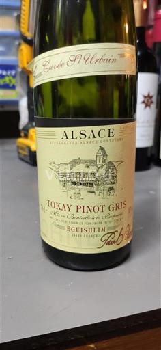 Alsace Grand Cru Paul Blanck St Urbain Không niên vụ