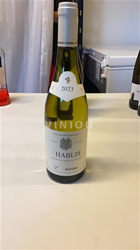Bourgogne Chablis Domaine L. Chatelain 2023