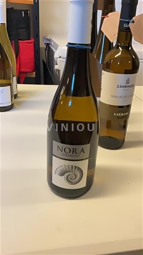 Galicia Rías Baixas Nora 2020