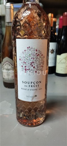 Valle della Loira Rosé d'Anjou La Chevalerie Soupçon de Fruit 2022