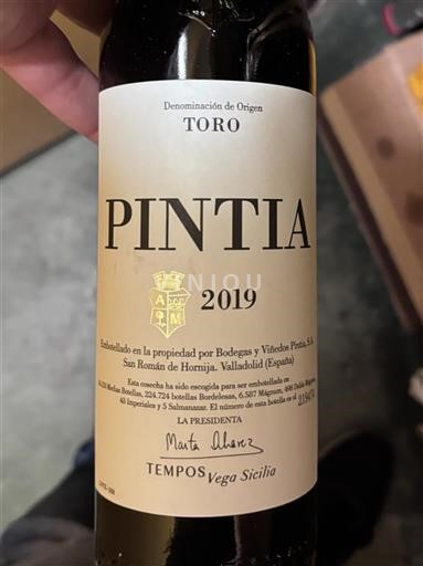 Castile and León Toro Pintia 2019