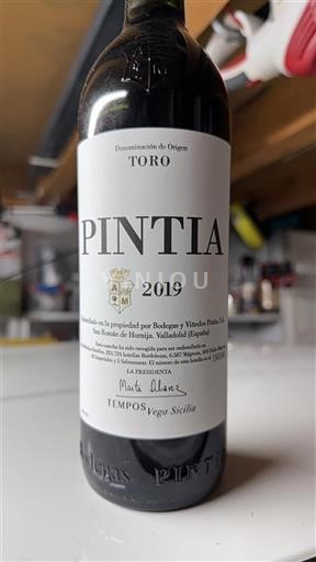 Castilla y León Toro Pintia 2019