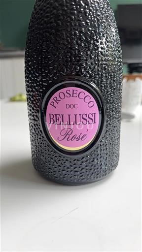 Wines of Veneto Prosecco Bellussi Rosé 2023