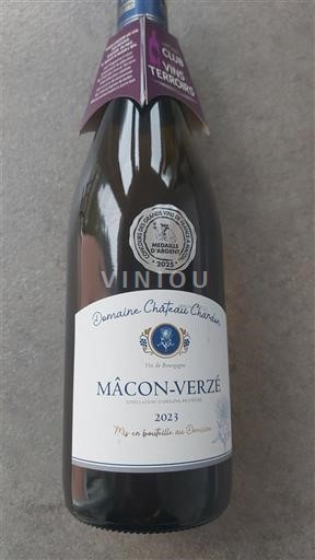 Bourgondië Mâcon en mâcon-dorpen Domaine Chardon 2023