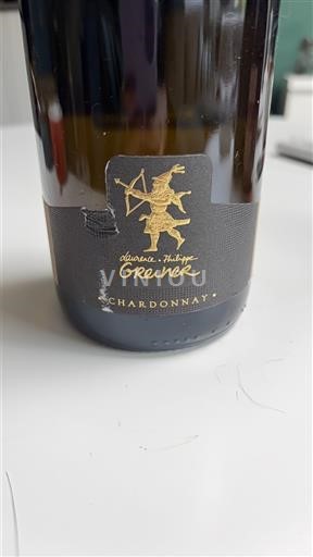 Alsace Crémant d'Alsace Laurence Philippe Greiner Chardonnay Không niên vụ
